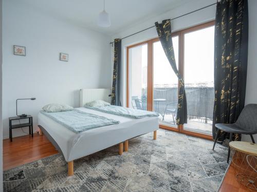 FIRST -- Green Żoliborz apartment 3