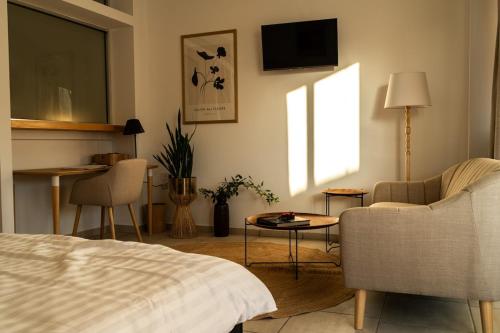 Colour Pulse Suite - Heraklion City Center