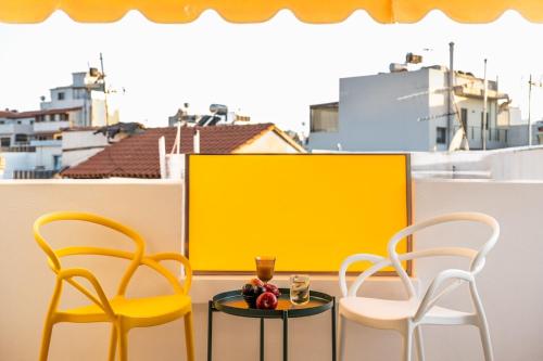 Colour Pulse Suite - Heraklion City Center