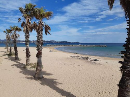 FS520-B10 Appt 3 pièces 6 personnes FREJUS