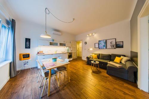 Flex SelfCheckIns 208 - Zagreb - 1 Bedroom - City Centre