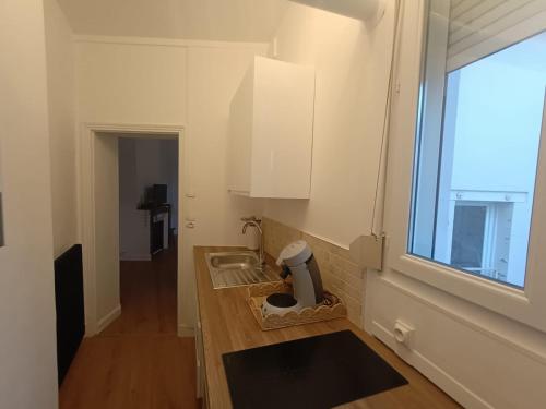 Appartement lumineux proche hyper-centre