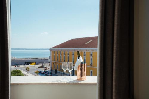 AlmaLusa Alfama — River view