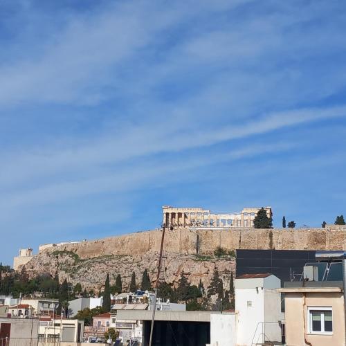 Super central loft - Acropolis metro, museum
