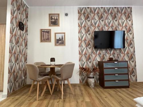 Saint Cross Apartment