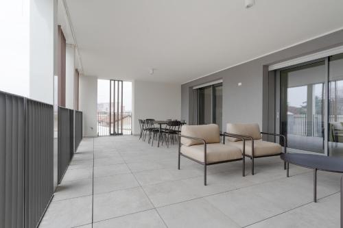 GuestHost - Lambrate Modern Flat with Terrace
