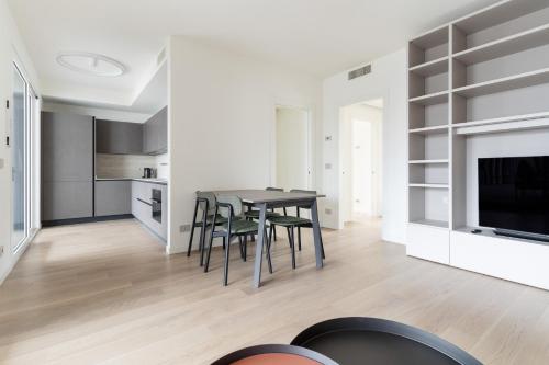GuestHost - Lambrate Modern Flat with Terrace