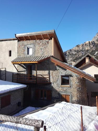 Maison à Briançon