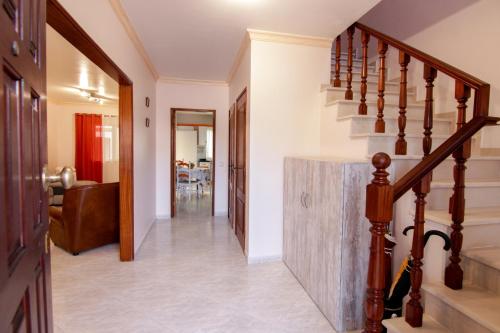 3-Bedroom Townhouse: Peaceful & Spacious