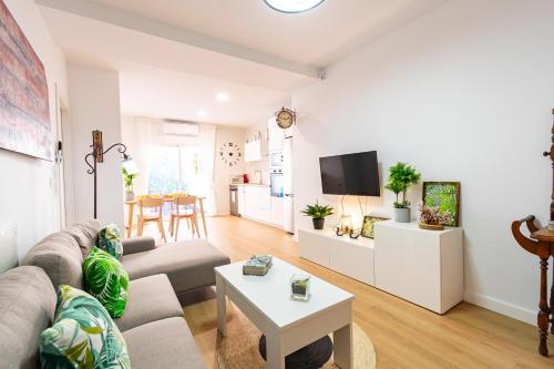 Remanso de Paz - Patio Privado , Reformado - By Aloha Palma