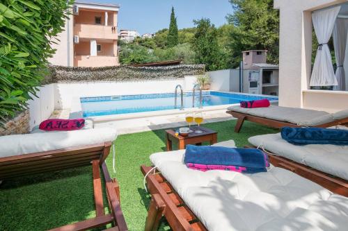 Bruno's Pool House Ciovo