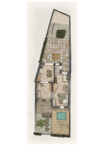Al Borgo 01 Luxury Suites in Sardinia