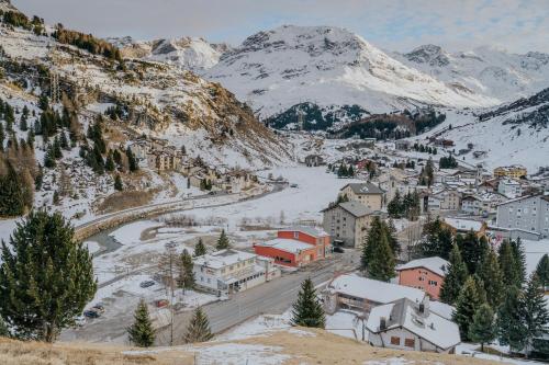 Gallery image of Hotel Guidon Apartments in Bivio