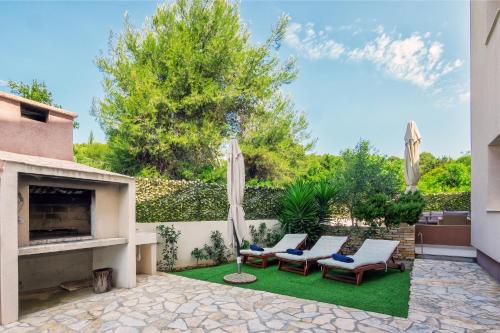 Bruno's Pool House Ciovo