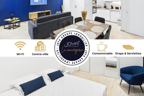 Le Joffre - Next to the train station