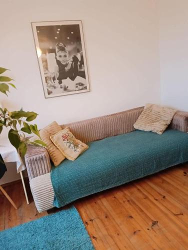 Cozy apartment in Warsaw's Praga Północ