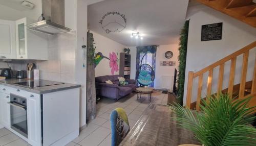 Maison Tropicale #Terrasse#Confort