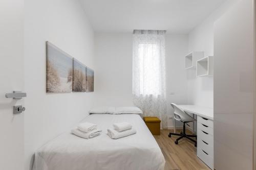 2 Apt, M3 Affori 15 min to Duomo e WiFi