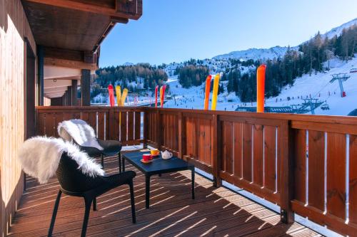 PopAlp la Plagne - Hôtel et Restaurant
