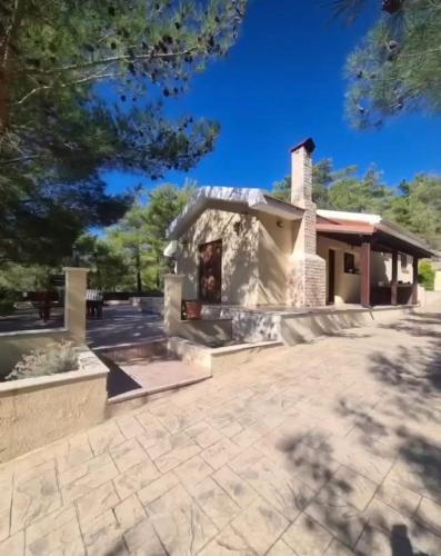 Maria's Garden House