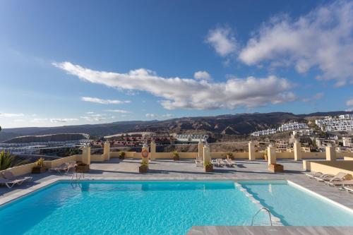 La Concha Amadores: Gran Terraza & Barbacoa