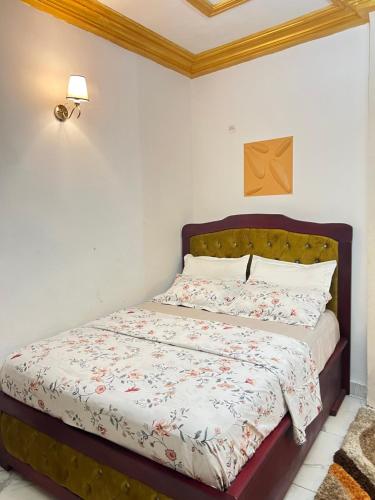 Lova arba lovos apgyvendinimo įstaigoje Le Petit Cocon