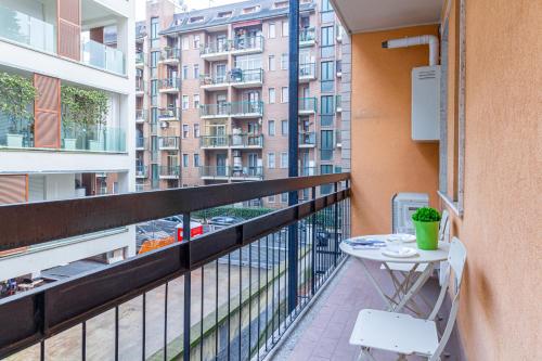 Acquabella apartment by Houset