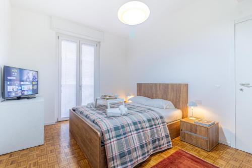 Acquabella apartment by Houset