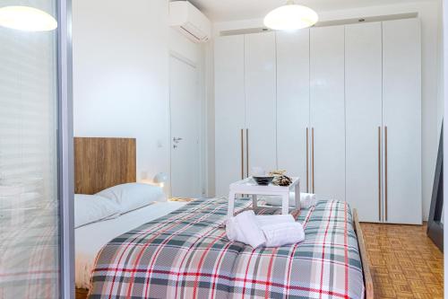 Acquabella apartment by Houset