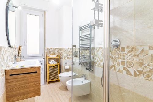 Acquabella apartment by Houset