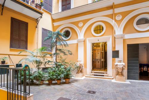 ArtStay - Luxury Apt Metro Spagna and Repubblica