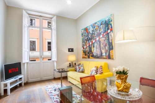 ArtStay - Luxury Apt Metro Spagna and Repubblica