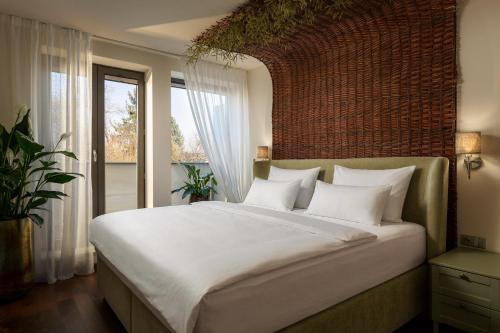 HERBARIUM boutique hotel — Bedroom