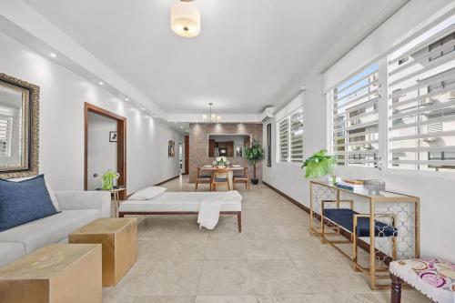 Piccioni Retreat Spacious 2BR 2BA in Condado