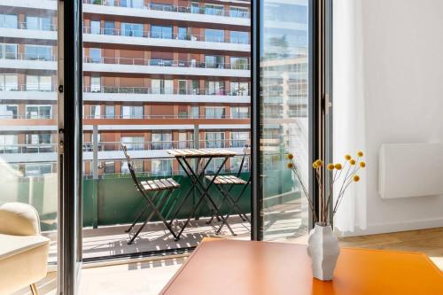 Appartement Calme & Spacieux – Aux Portes de Paris