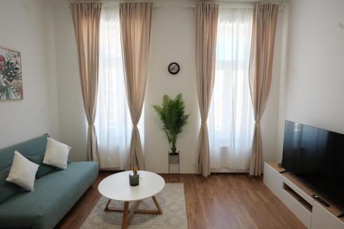 2AC City Apartment - nähe Metro U1