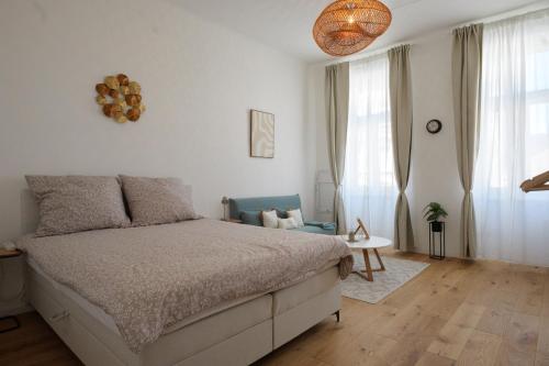 2AC City Apartment - nähe Metro U1