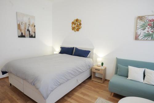 2AC City Apartment - nähe Metro U1