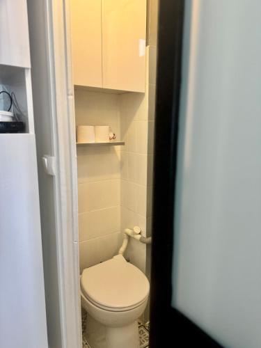 Parisian cocoon in Batignolles next to Montmartre