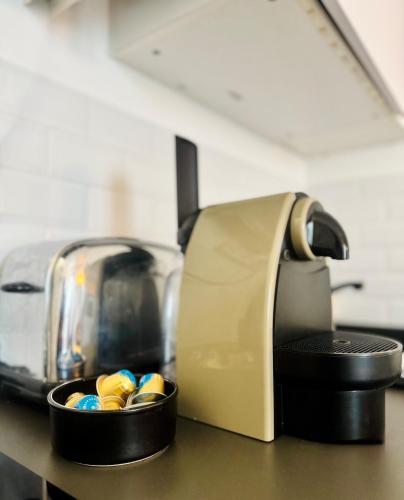 Parisian cocoon in Batignolles next to Montmartre