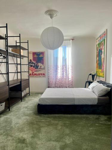 The Vintage movie Apartment Naviglio Grande