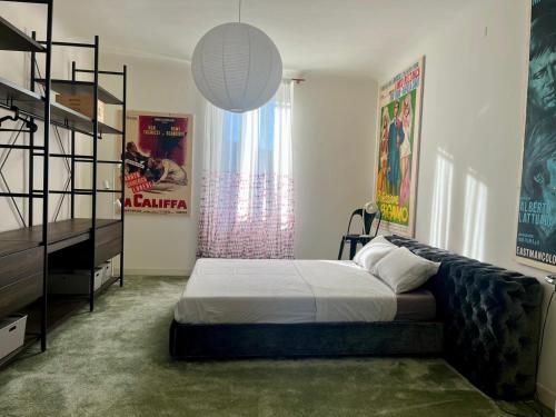 The Vintage movie Apartment Naviglio Grande