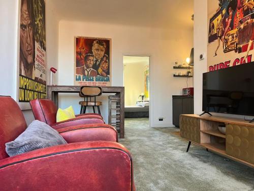 The Vintage movie Apartment Naviglio Grande