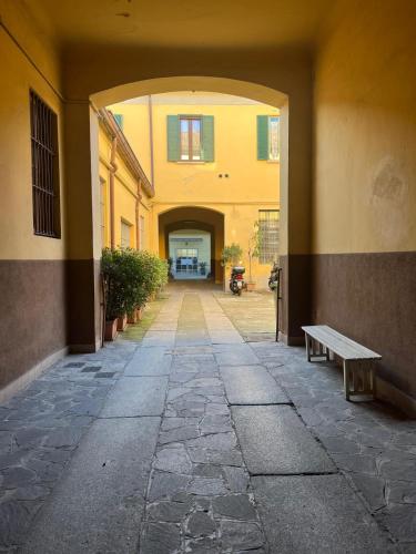 The Vintage movie Apartment Naviglio Grande