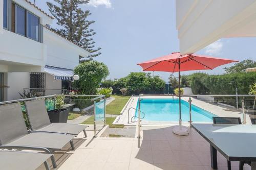 GuestReady - Tarantos Amplitud y sol a un paso del mar