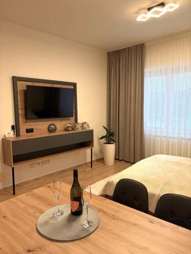 Apart & Studio metro Vysočanská