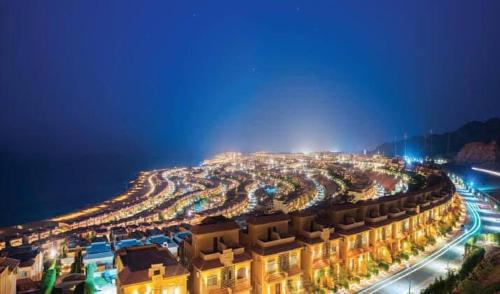 ابراج بورتو السخنه