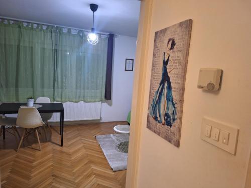 Apartment K&A- near Dom sportova