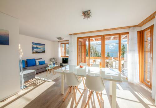 Panoramapark Soleil Chalet A