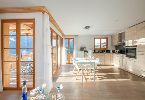 Panoramapark Soleil Chalet A